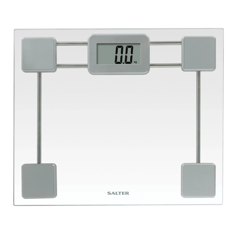 Salter Glass Electronic Personal Scale