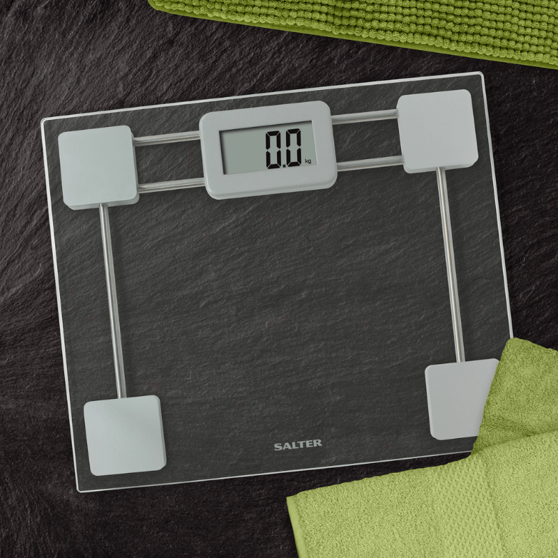 Salter Glass Electronic Personal Scale