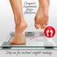 Salter Glass Electronic Personal Scale