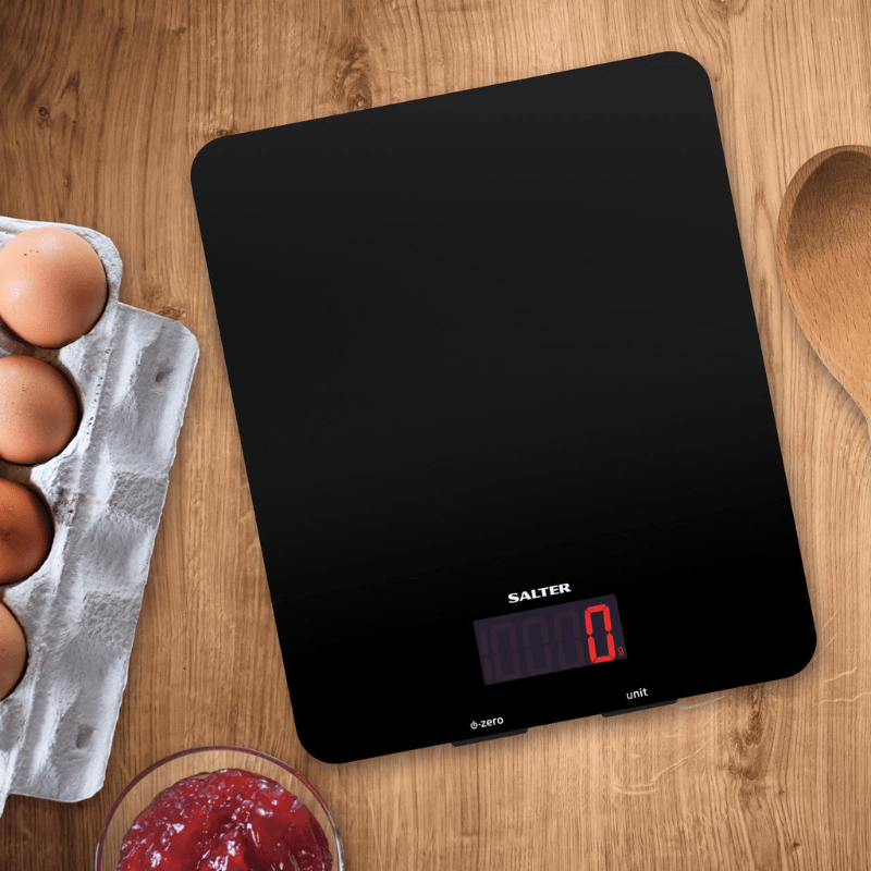 Salter High Capacity Electronic Kitchen Scale 10kg Capacity