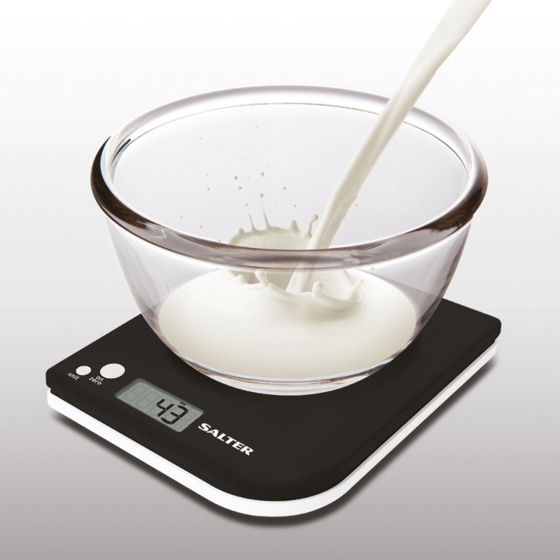 Salter Leaf Electronic Kitchen Scale 5kg Capacity