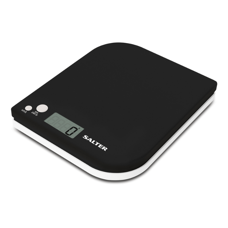 Salter Leaf Electronic Kitchen Scale 5kg Capacity