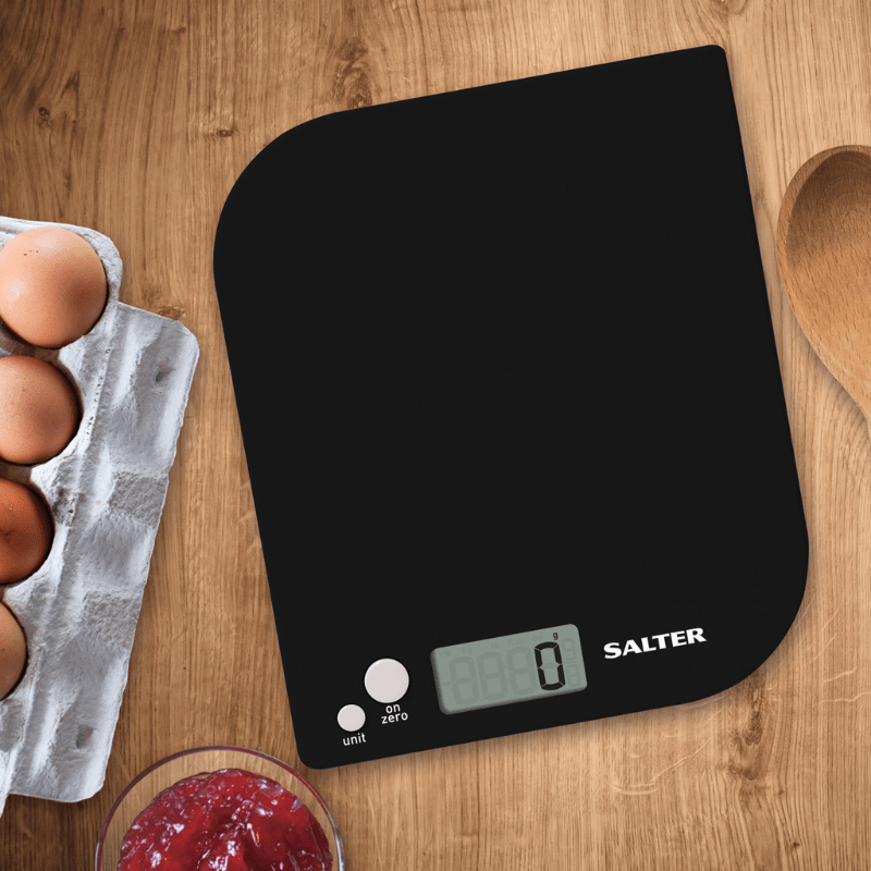 Salter Leaf Electronic Kitchen Scale 5kg Capacity The Homestore Auckland
