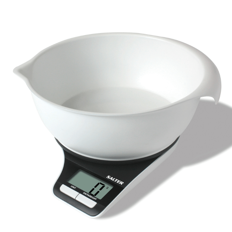 Salter Measuring Jug Electronic Kitchen Scale 5kg Capacity