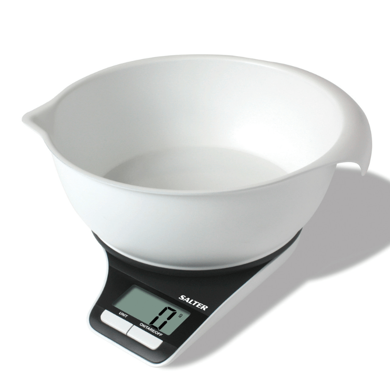 Salter Measuring Jug Electronic Kitchen Scale 5kg Capacity The Homestore Auckland