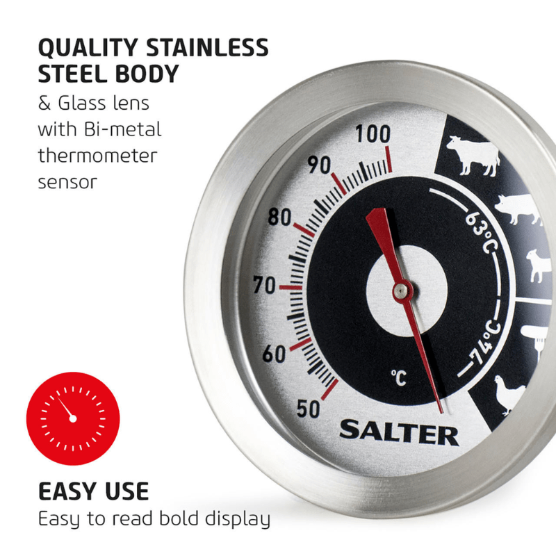 Salter Meat Thermometer