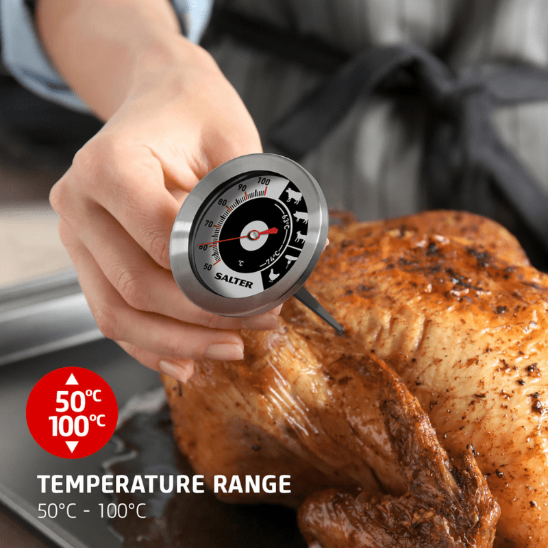 Salter Meat Thermometer The Homestore Auckland