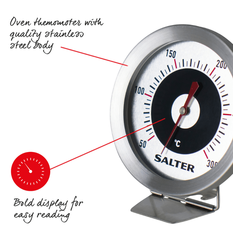 Salter Oven Thermometer