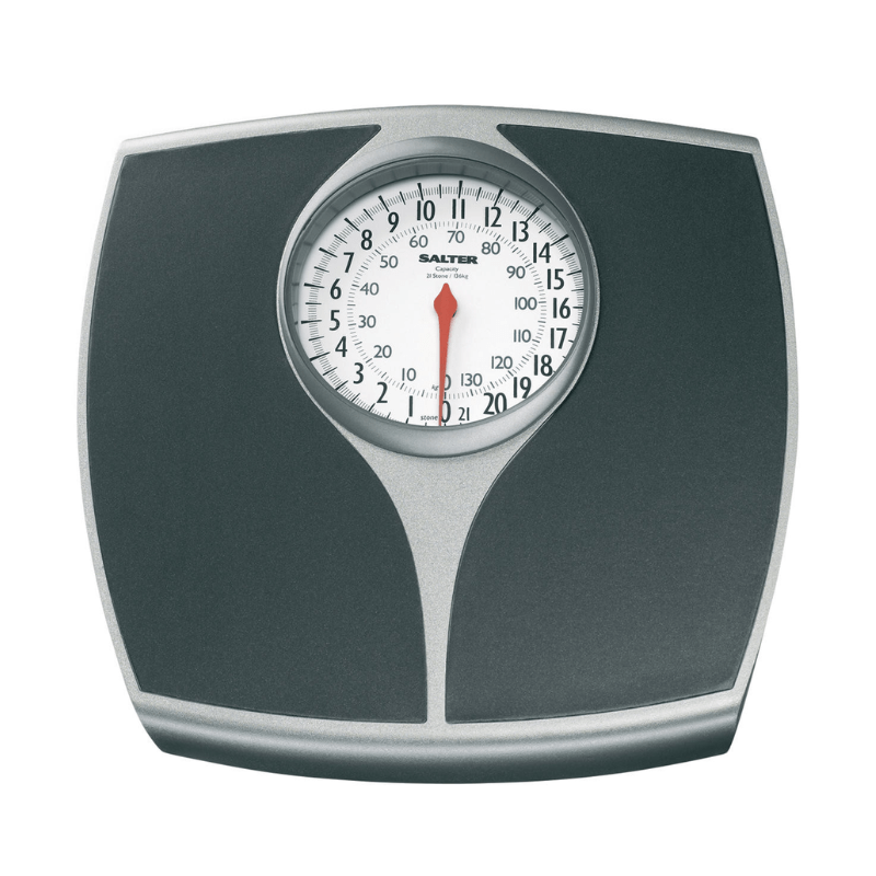 Salter Speedo Dial Mechanical Personal Scale