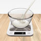 Salter Stainless Steel Electronic Kitchen Scale 5kg Capacity