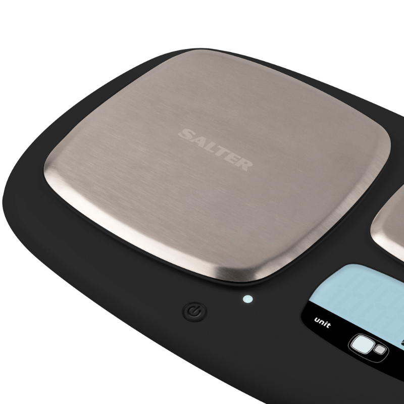 Salter Ultimate Accuracy Dual Electronic Scale 10kg + 200g Capacity