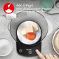 Salter Vega Electronic Kitchen Scale with Bowl 5kg Capacity