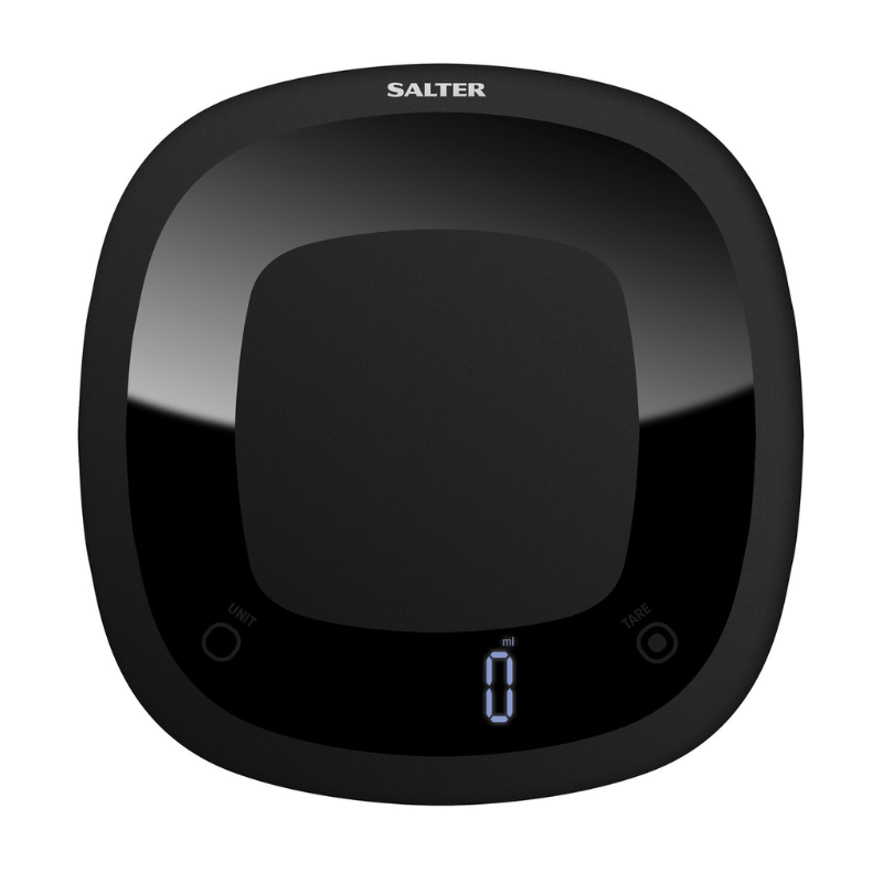 Salter Waterproof Kitchen Scale 5kg Capacity