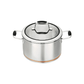 Scanpan Coppernox Cookware Set 9-Piece