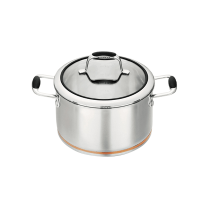 Scanpan Coppernox Dutch Oven 24cm