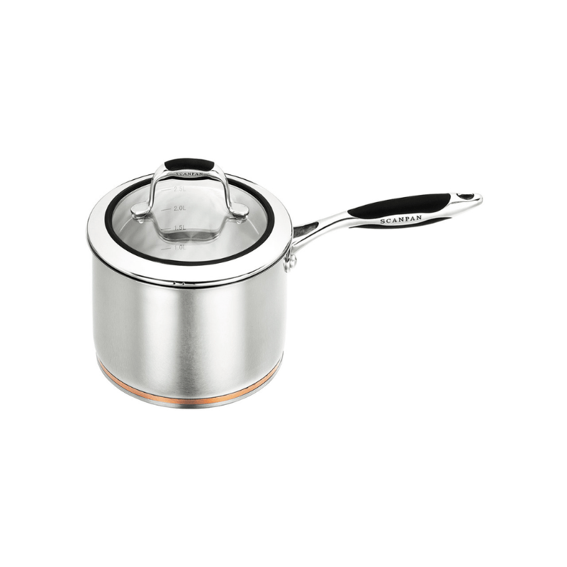 Scanpan Coppernox Saucepan 18cm