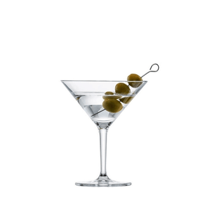 Schott Zwiesel Basic Bar Martini Glass 182ml Set of 6