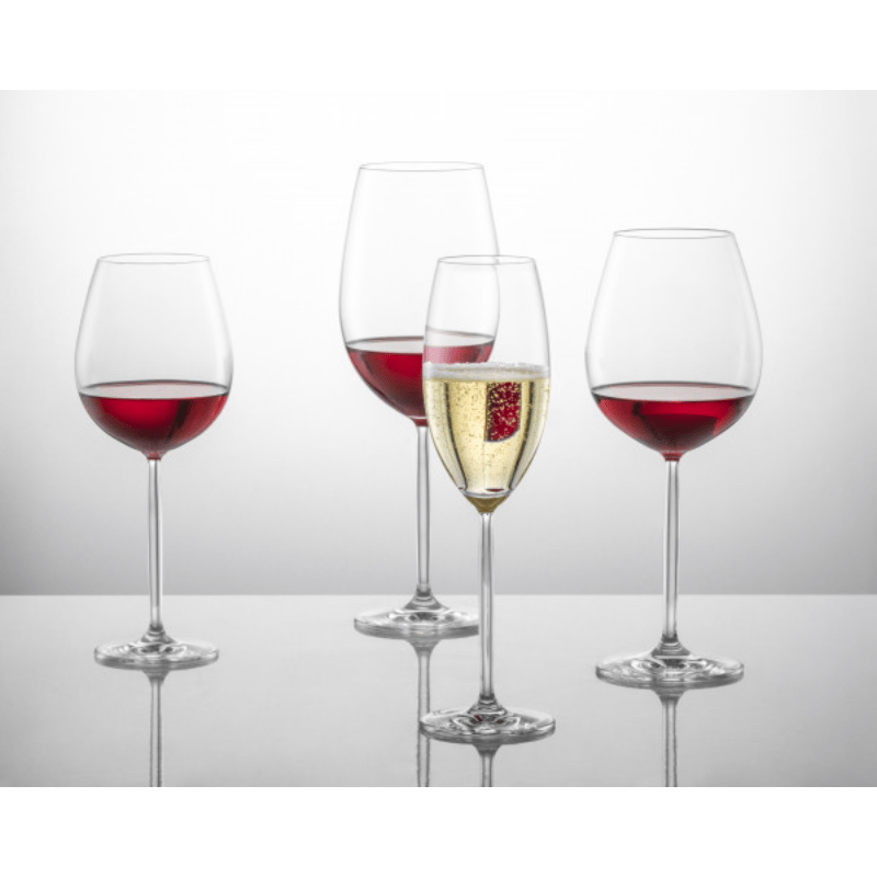 Schott Zwiesel Diva Burgundy 480ml Set of 6 #0