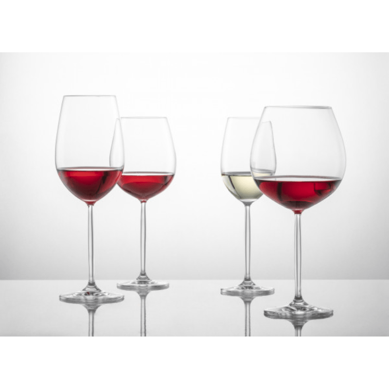 Schott Zwiesel Diva Burgundy 839ml Set of 6 #140