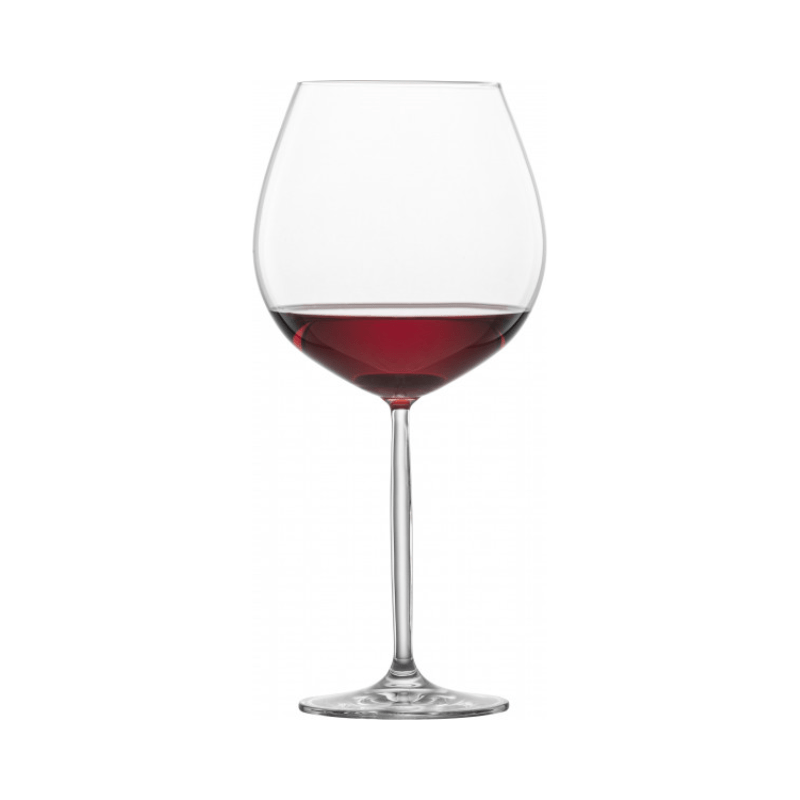 Schott Zwiesel Diva Burgundy 839ml Set of 6 #140