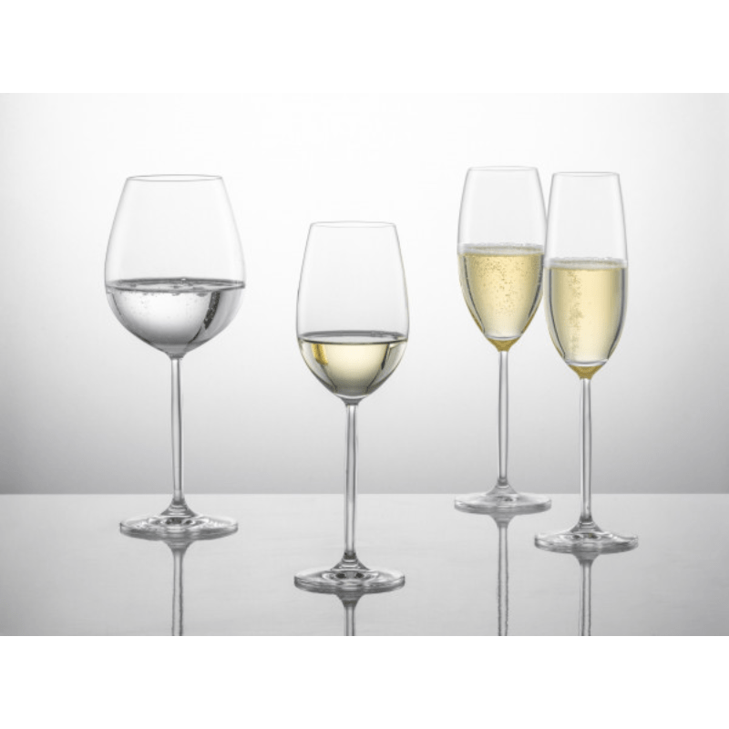 Schott Zwiesel Diva Flute 219ml Set of 6 #7