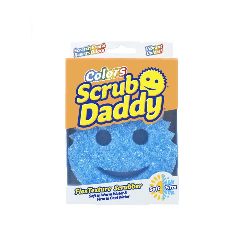 Scrub Daddy Colours Blue