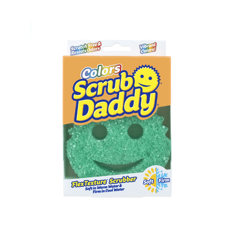 Scrub Daddy Colours Green