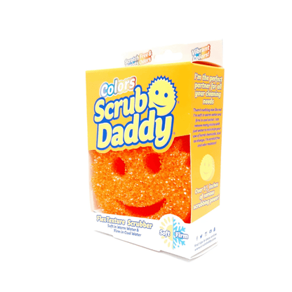 Scrub Daddy Colours Orange The Homestore Auckland