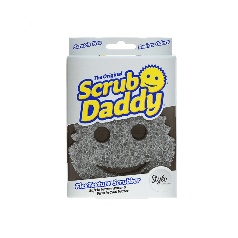 Scrub Daddy Style Collection Grey