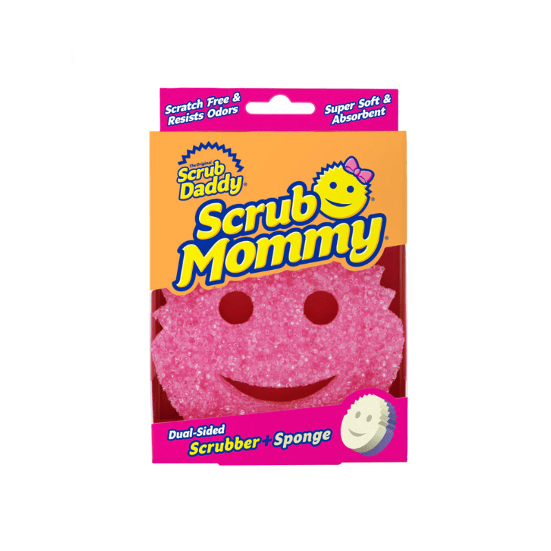 Scrub Mommy Pink