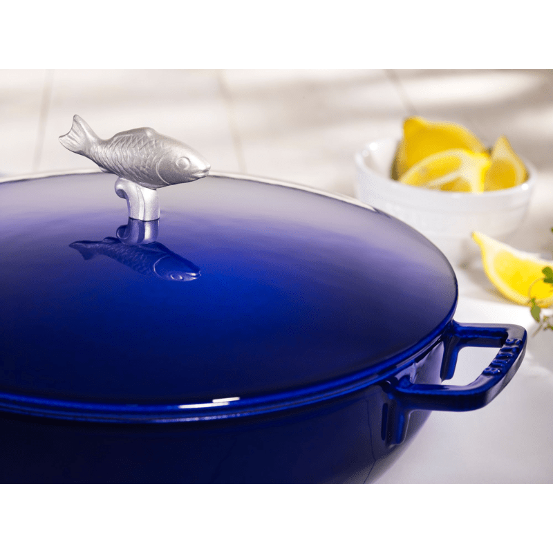 Staub Bouillabaisse Pot 28cm