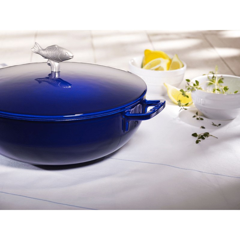 Staub Bouillabaisse Pot 28cm