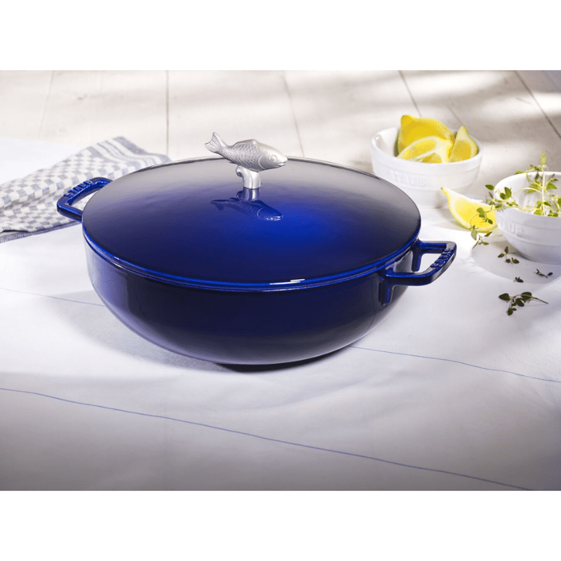 Staub Bouillabaisse Pot 28cm