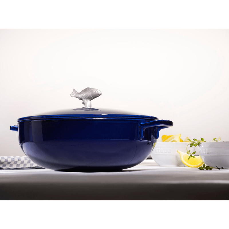 Staub Bouillabaisse Pot 28cm