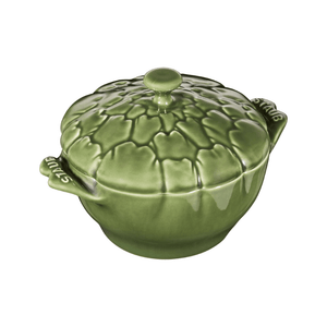 Staub Ceramic Artichoke Cocotte 0.5l