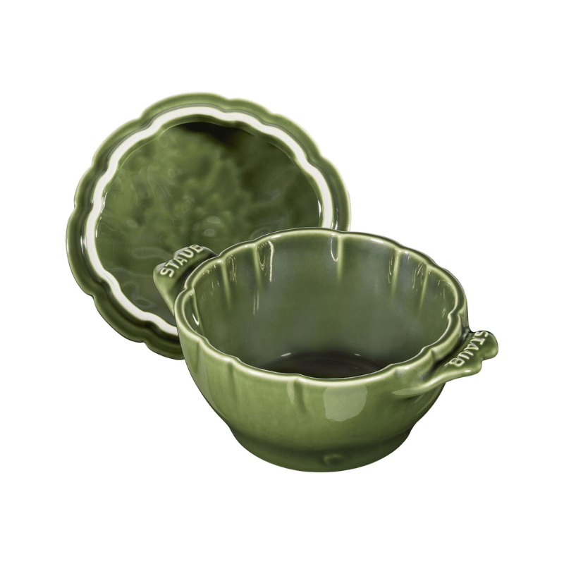 Staub Ceramic Artichoke Cocotte 0.5l