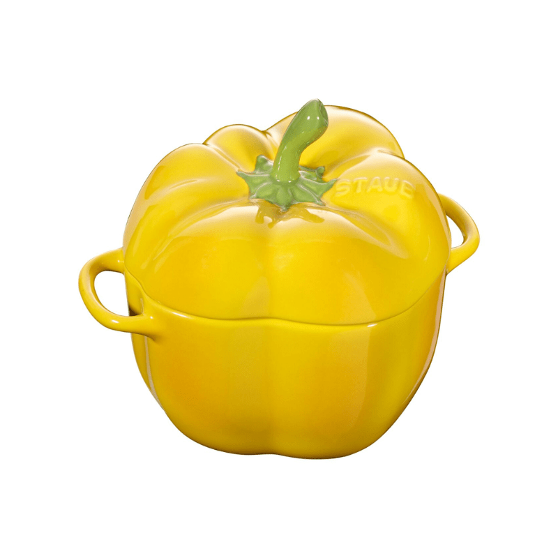 Staub Ceramic Capsicum Cocotte 0.5l