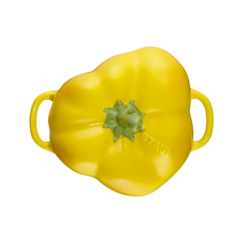 Staub Ceramic Capsicum Cocotte 0.5l