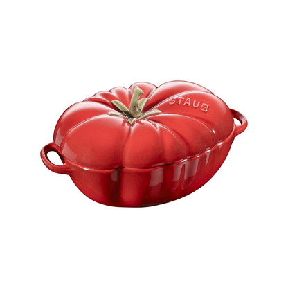 Staub Ceramic Tomato Cocotte 0.5l