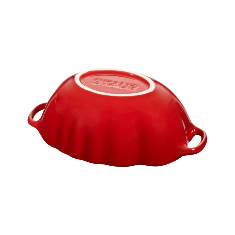 Staub Ceramic Tomato Cocotte 0.5l