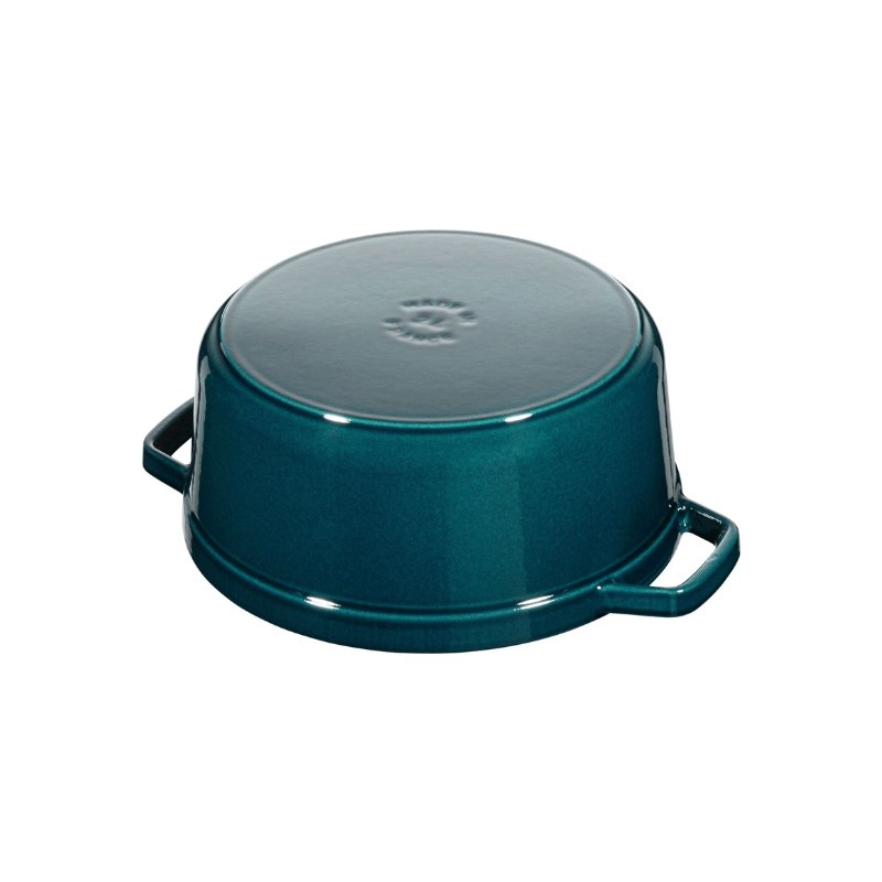 Staub Round Cocotte 24cm La Mer