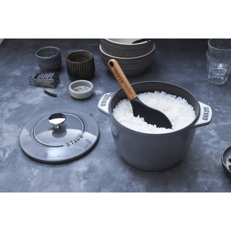 Staub Silicone Rice Spoon 22cm