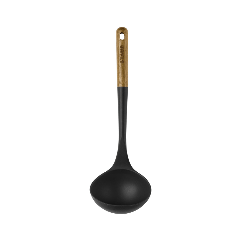 Staub Silicone Soup Ladle 31cm