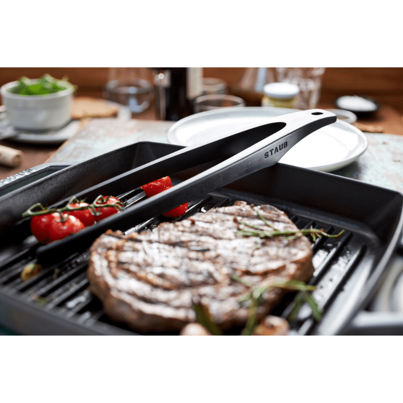 Staub Silicone Tongs 31cm