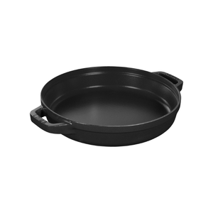 Staub Stackable 24cm Cookware Set 4-Piece Black