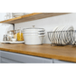 Staub Stackable 24cm Cookware Set 4-Piece White Truffle