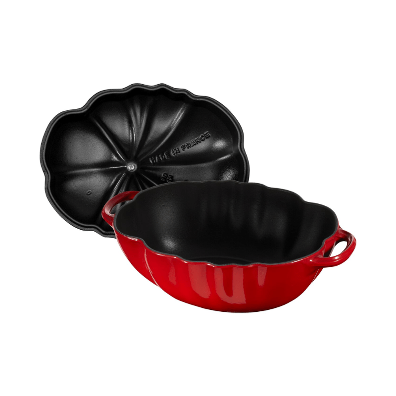 Staub Tomato Cocotte 25cm