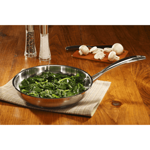 Swiss Diamond Premium Steel Induction Frying Pan 20cm