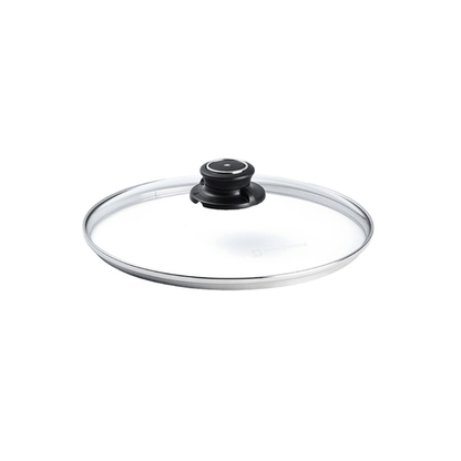 Swiss Diamond Tempered Glass Lid 24cm