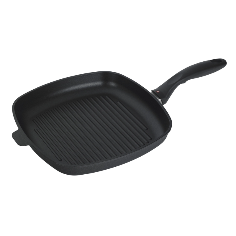 Swiss Diamond XD Classic+ Induction Non-Stick Square Grill Pan 28cm